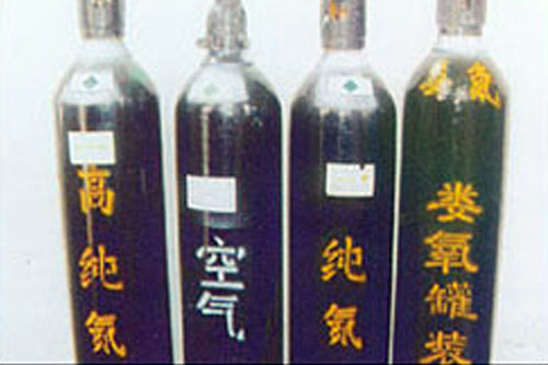 上海娄氧气体罐装有限
