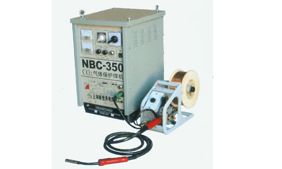 NBC-350二氧化碳气体保护焊机