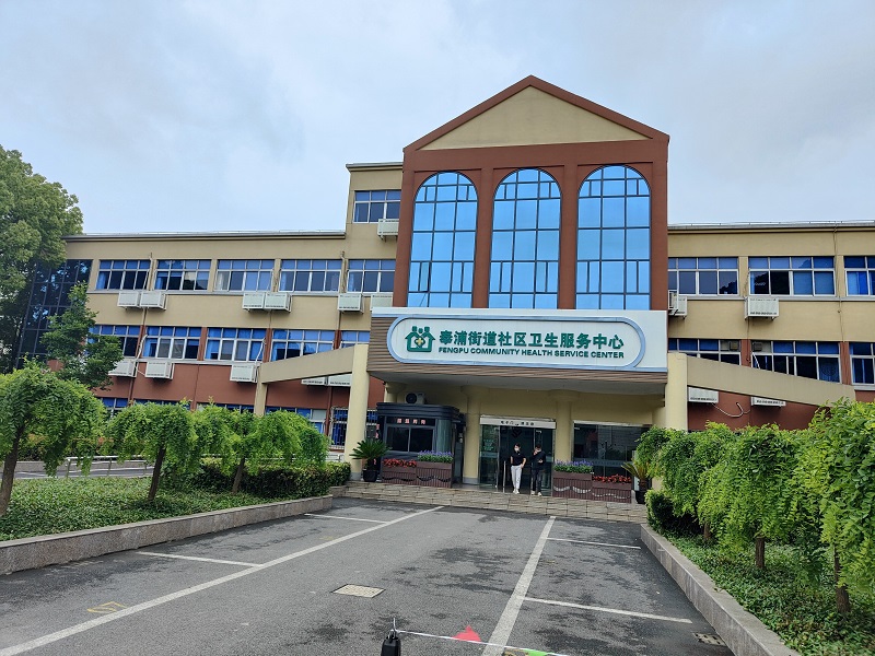 吴塘路服务中心