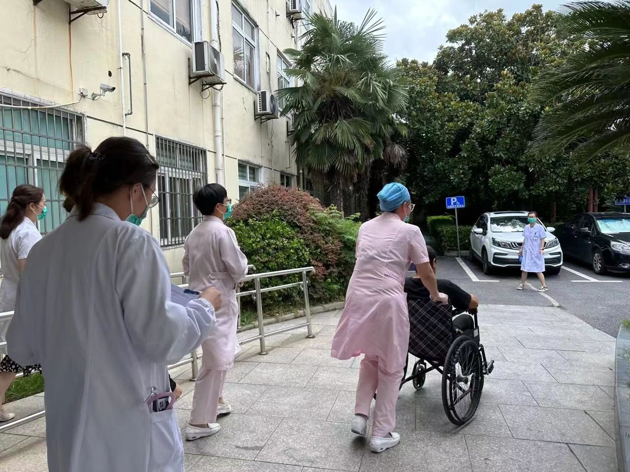 医护关怀